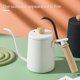 thumbnail image 2 of Bearachild Contenedor de hervidor de café Contenedor de acero inoxidable Hervidores de té Ollas de agua Juegos de servir café y té blanco Bearachild HA011194-02B, 2 of 6