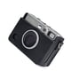 thumbnail image 4 of Bolsa para cámara retro para Instax Mini EVO, estuche para cámara digital de cuero PU retro, bolsa para cámara digital retro, diseño a prueba de futuro, 4 of 5