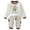 Brown, variant on Kids Toddler Boys Girls Easter Pajamas Animal Truck Rabbit Buddy Pajamas Easter Gift Sleepwear Pjs Set 6M-12Y Yellow,Size 2-3 Years