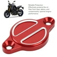 thumbnail image 3 of Oil Filter Cap CNC Aluminum Alloy, High Strength Replacement for  Multistrada, , Supersport, Easy Installation, Professional Manufacturing, 3 of 7