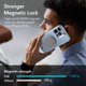 thumbnail image 3 of Funda de teléfono ESR para iPhone 13 Pro con MagSafe Clear HaloLock, 3 of 8