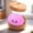Purple, variant on Giant Glitter Dumpling, Giant Dumpling Squishy, Mega Dumplings, Large Stress Relief Sensory Ball for Adults