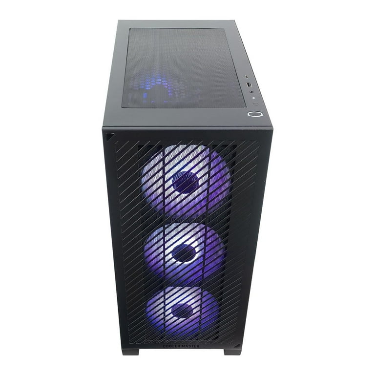 Cooler Master Elite Pro Gaming Mirco ATX AMD RYZEN 5 5600G AMD RX