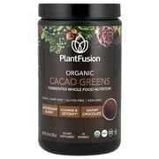 PlantFusion Organic Cacao Greens, 8.9 oz (255 g)