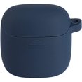 thumbnail image 3 of Étui de Protection en Silicone Souple Compatible avec JBL Tune 220/225TWS (Marine), 3 of 5