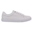thumbnail image 5 of Zapatillas Nine West Layna3 para mujer, color blanco con cordones 9.5, 5 of 5