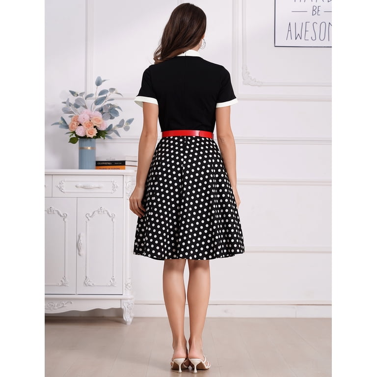 50s style a line dress Amazon.com: IKADEX 50s Vintage Dress for Women Off Shoulder Embroidered Floral Tulle A-line Cocktail Dress Apricot Rose S : Clothing, Shoes & Jewelry