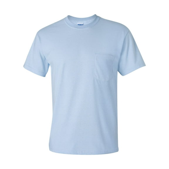 Gildan Ultra Cotton Pocket T-Shirt for Men