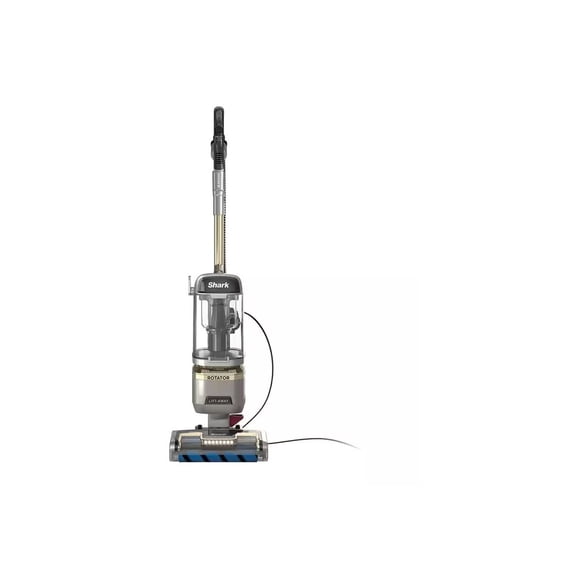 Shark Rotator Lift Away LA502 - Aspirateur - Vertical - Sans Sac - Gris Métallique