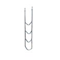 thumbnail image 2 of Boat Rope Ladder, Portable Boat Rope Ladder Extension Fishing Rope Ladder For Inflatable Boat, Kayak, 2 of 4