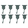 thumbnail image 2 of RV Designer M130, Awning Klips with "S" Hooks, RV Light Clips, 8 Per Pack, 2 of 4