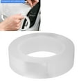thumbnail image 4 of Car Threshold Transparent Sticker, Durable Universal  Car Door Sill Sticker, Easy To Remove For Trunk Cover Door Front Cover Threshold 3cm X 10m,5cm X 10m,7cm X 10m, 4 of 8