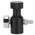 thumbnail image 4 of Co2 Cylinder Adapter Co2 Refill Adapter Soda Accessory CO2 Cylinder Refill Adapter Regulator Accessory Male Connector For 0-3000psi Beer Tools, 4 of 8