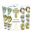 thumbnail image 1 of Darling Souvenir Multicolor Birthday Invitation Card Printable Elegant Fill or Write In Blank Party Invites 28 Pcs 5 x 7 Inches, 1 of 5