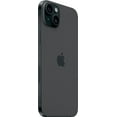 thumbnail image 3 of Restored Apple iPhone 15 Plus 128GB (Boost Mobile) Black MTXR3LL/A (Refurbished), 3 of 5