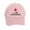 Pink, variant on Canada Hat Washed Baseball Cap Adjustable Dad Cap for Men Women Comfortable Style Unisex Casual Outdoor