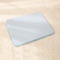 thumbnail image 1 of Colchoneta refrescante para perros, colchoneta antideslizante para camas de verano, colchoneta para camas para perros, colchoneta para mascotas (azul claro), 1 of 7