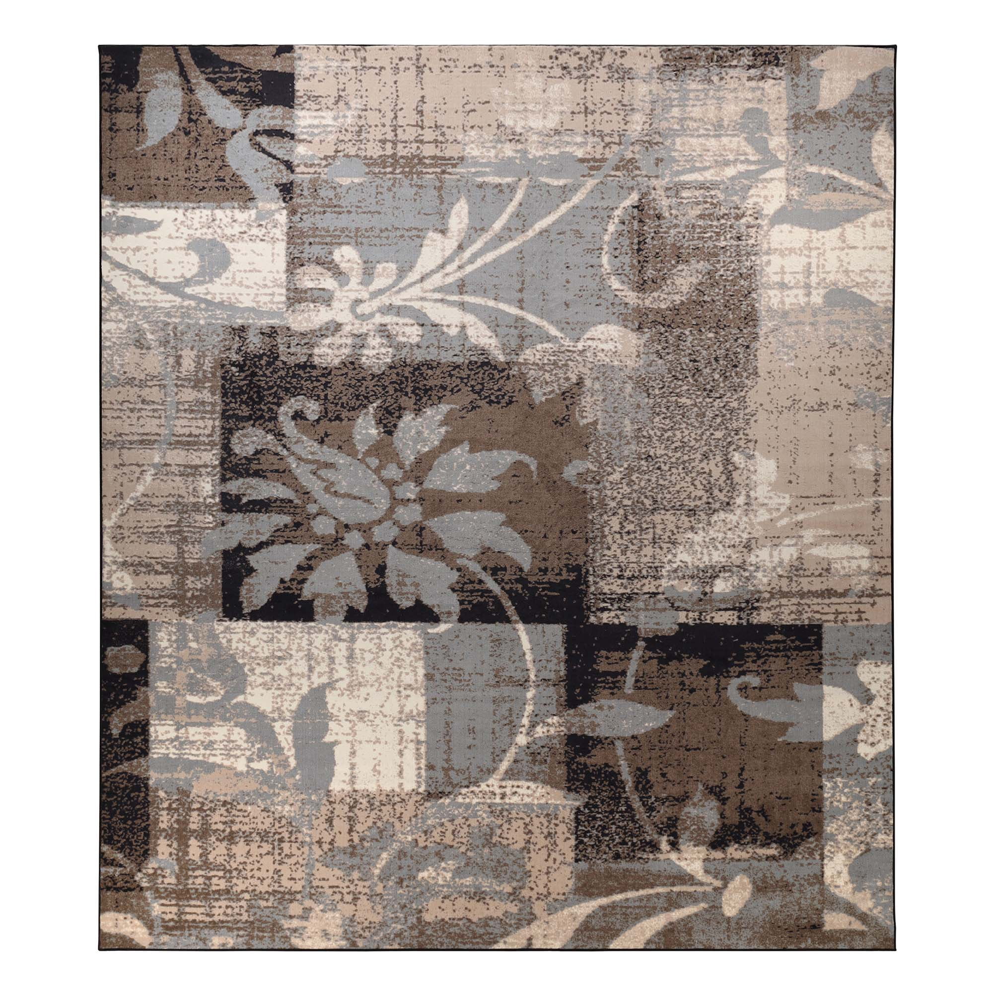 Superior Pastiche Indoor Area Rug, 12' x 18', Beige