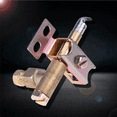 thumbnail image 4 of 2X Pilot Burner One Way Flame Bracket Can Have Natural or LP Gas 3 Hole Propane /Butane Heavy Pilot Assembly, 4 of 4