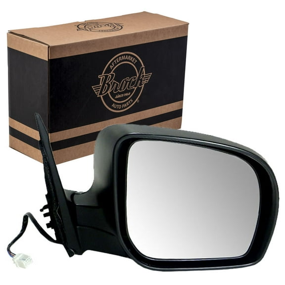 Brock Power Mirror for 2009-2010 Forester Right 91029SC040