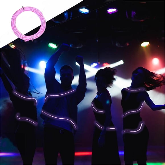 Birdeem Led Strip Lights, Led Strip Lights, 3 Types of Luminous Modes Led Luminous Line Light Strip Party Dance Decoration Light Line 39 Inches, Led Light Strips, Led Light Strip, Led Strip Light