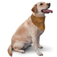 thumbnail image 2 of Easygdp Vintage Map Pet Scarf, Dog Triangle Scarf, Printing Dog Bib, Handkerchief Scarf for Small Medium Large Dogs Cats Pets, 2 of 9