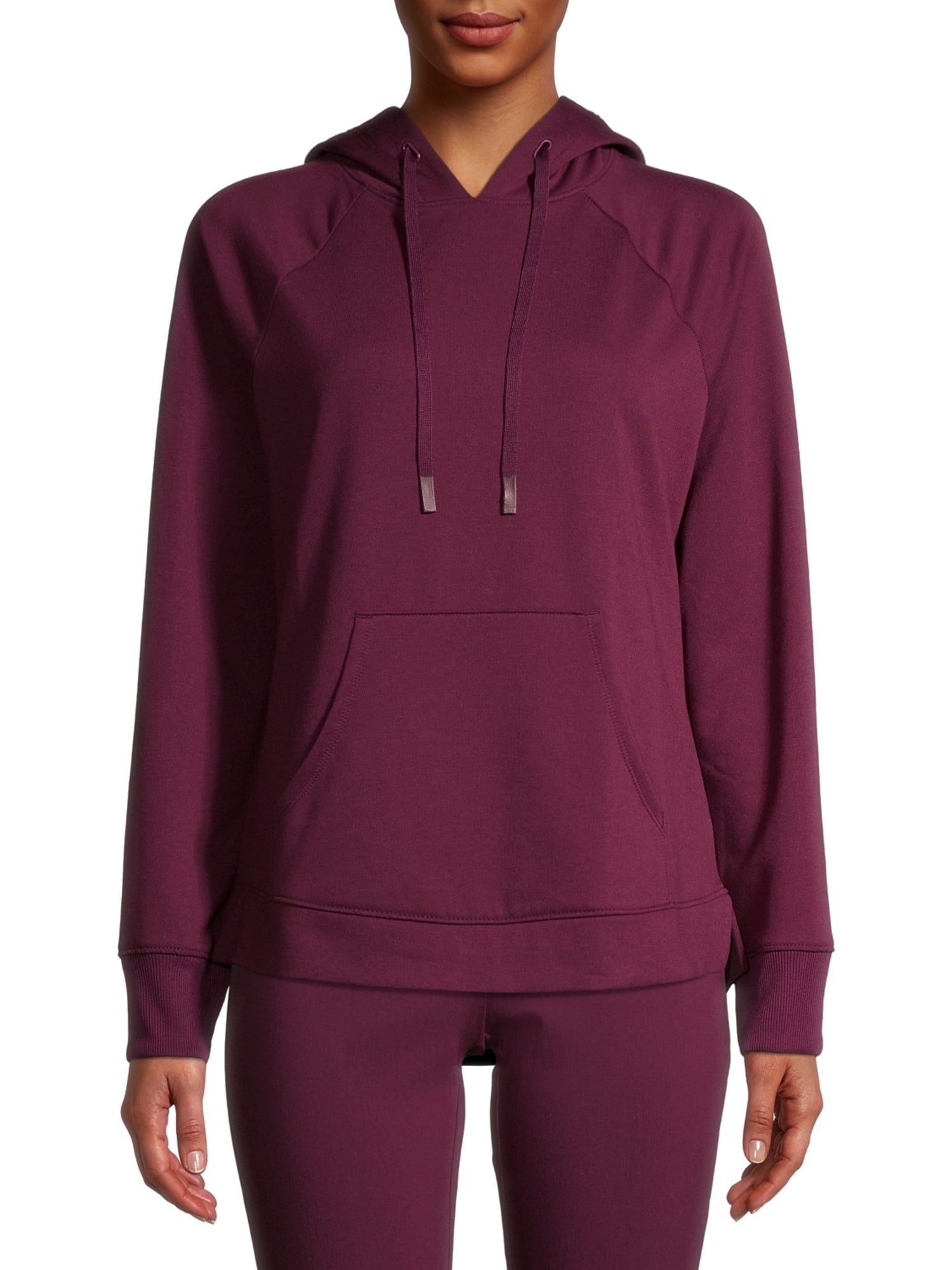 Athletic Works Women's Athleisure Soft Hoodie Sweatshirt