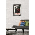 thumbnail image 2 of Marvel Deadpool & Wolverine - Dogpool Wall Poster, 14.725" x 22.375" Framed, 2 of 5