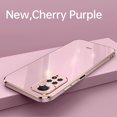thumbnail image 4 of Carcasa Blanda Galvanizada Para Xiaomi Redmi Note 11/11s Pro/4G/Note11/Note11s 5G, 4 of 4