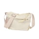 thumbnail image 4 of Bolso bandolera tipo cartera, elegante y moderno, para viajes y compras. Blanco, 4 of 8