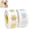 Gold&Silvery 500PCS, variant on 500Pcs Snowflake Stickers/Roll Gold Foil Snowflake Stickers Round Adhesive Label Sticker Decal for Birthday Envelopes Invitations Gift Cards Gifts Decor (6 Designs)
