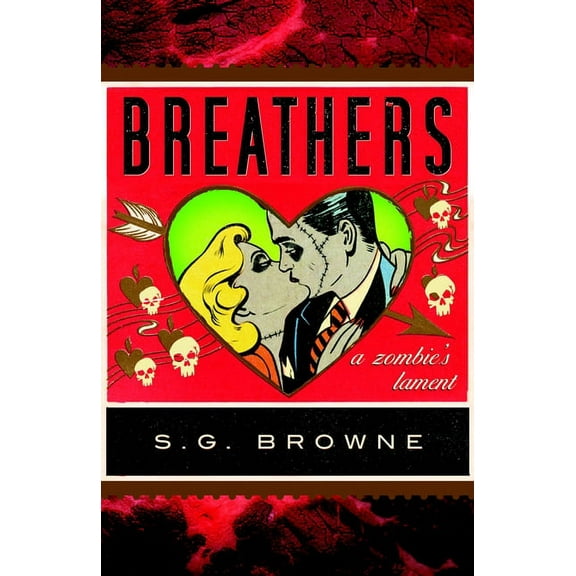 Breathers : A Zombie's Lament (Paperback)