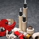 thumbnail image 4 of 1 Set Plumbing Tools Wrench Pipe Wrench Water Plug Tool Plumber Tools, 4 of 5