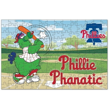 WinCraft Philadelphia Phillies Phanatic 150-Piece Team Puzzle