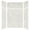 Bianca, variant on Transolid EWKX604896-45 Expressions 60" W X 48" D X 96" H Six Panel Shower Wall Kit -