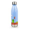 thumbnail image 2 of Super Mario Bros Water Bottle |  17 oz | Mario Collectibles, 2 of 7