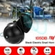 thumbnail image 2 of Intensificador de sonido Loud 105DB 12V/24V negro impermeable cuerno de caracol eléctrico cuerno de Tomshoo Intensificador de sonido, 2 of 7
