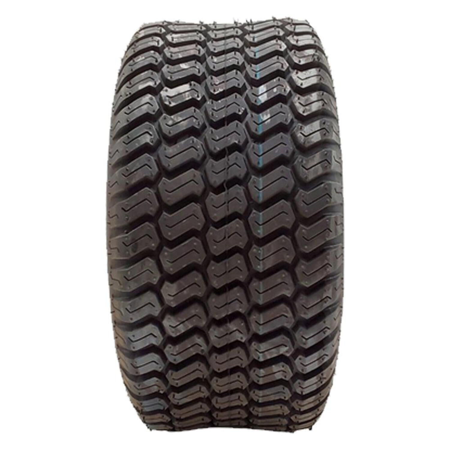 Proven Part Set Of 2 16X6.50-8 Lawn Mower Turf Master Tires 4 Ply Tubeless 5114011
