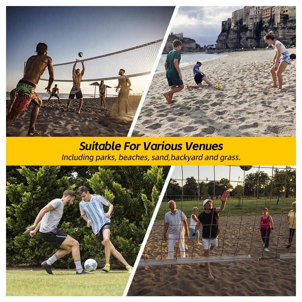 net,Net Net With Stand Volleyball Net Stand Portable Siuke Hxber