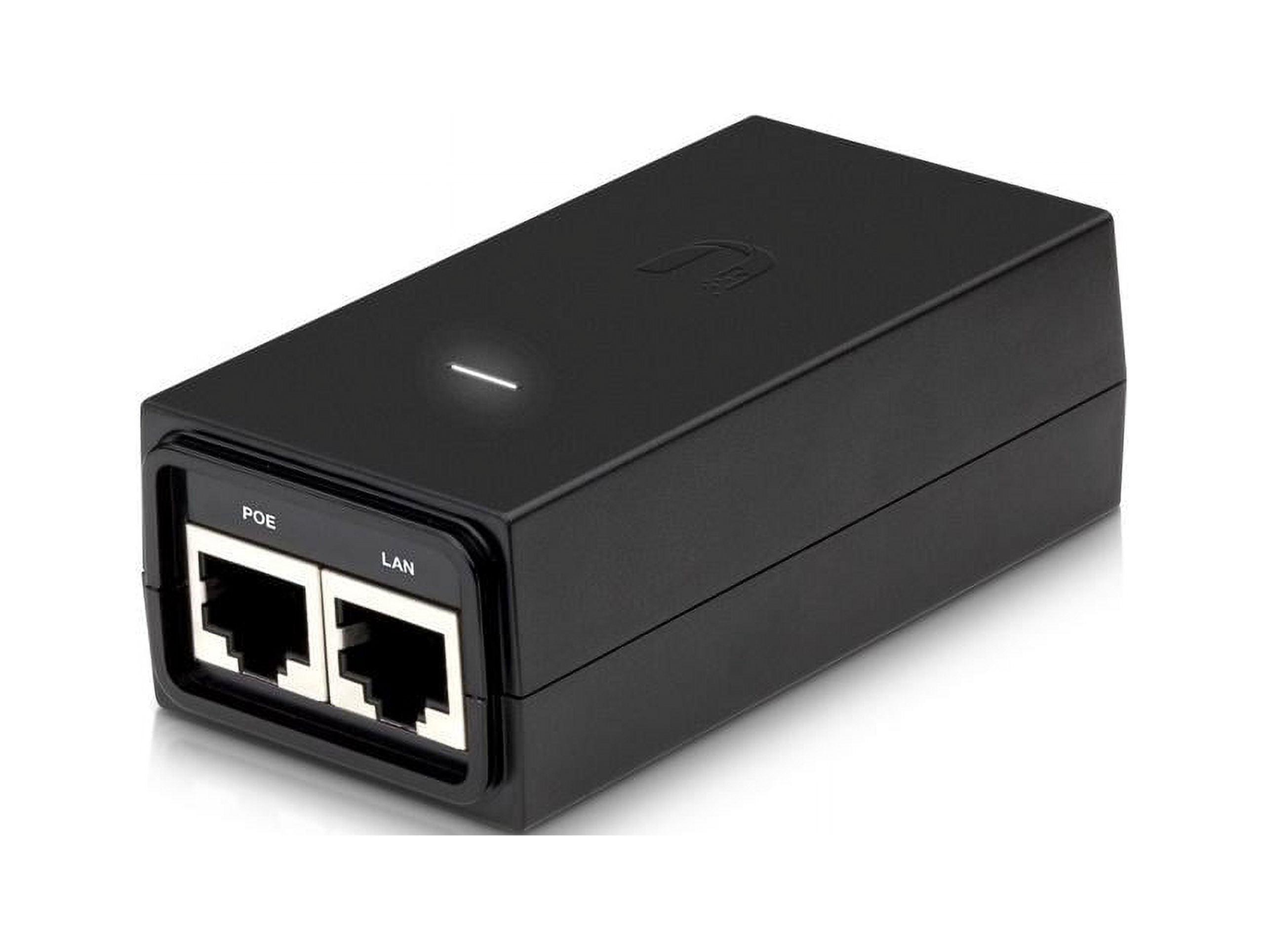 Ubiquiti POE-24-12W-G PoE Adaptor 24 V, 5 A Gigabit