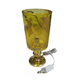 thumbnail image 3 of Lampara Tipo Veladora Vaso AGL Amarilla Imagen Virgen Foco Normal - INCLUYE FOCO E12, 3 of 3