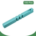 thumbnail image 3 of Unique Bargains PVC Plant Label Stake 21 x 2 cm Water Resistant for Garden Green 100 Pack, 3 of 5