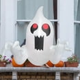 thumbnail image 2 of LLQkigsxse Rave Inflatable Inflatable Scary From The Window Holes Built in LED Lights Suitable for Outdoor and Indoor Inflatable Toys Suitable for Parties s, 2 of 5