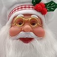 thumbnail image 4 of Figuras de Papá Noel YONGSHENG de 12 pulgadas para decoración de mesa, 4 of 5