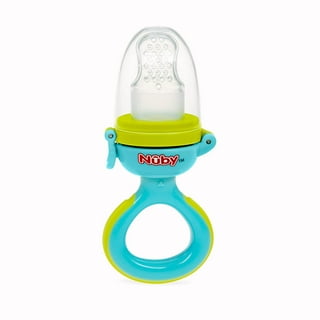 Boon Pulp Silicone Feeder 6 Months + - 2 Feeders, 2 Count - Fred Meyer