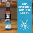 thumbnail image 3 of Natural Mosquito Repellent Spray - DEET-Free Plant-Based Insect for Kids and Family, Up to 6 Hours, Travel-Friendly Bug Spray, 4 oz 2 Pack, 3 of 3