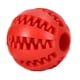 thumbnail image 4 of Pelota de espinas, pelota de sandía, osito de peluche, pelota de goma elástica de descompresión para cachorros, limpieza de dientes para mascotas, pelota antifugas, juguete para perros, 4 of 7