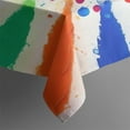 thumbnail image 5 of Colorful Paint Splash Burst Square Tablecloth,Waterproof Square Table Cover,Wipeable Spillproof Washable Table Cover for Home Kitchen Party Decor 42"X42"(107x107cm), 5 of 6