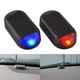 thumbnail image 2 of Riwesomey Luz LED antirrobo para coche, lámpara de alarma automática, energía Solar, señal de advertencia de seguridad de energía Solar Bombillas para automóviles rojo, 2 of 8
