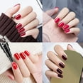 thumbnail image 5 of YiJuHui 18pcs Nail Polish Pens, Nail Polish Pens Quick Dry, Gel Polish Pen, NailPolish GelPen, Color NailPolish GelPen for Women, Nails Pens for Nails Art, 5 of 5